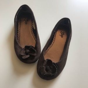 Gap Shoes Flats Brown Size 8